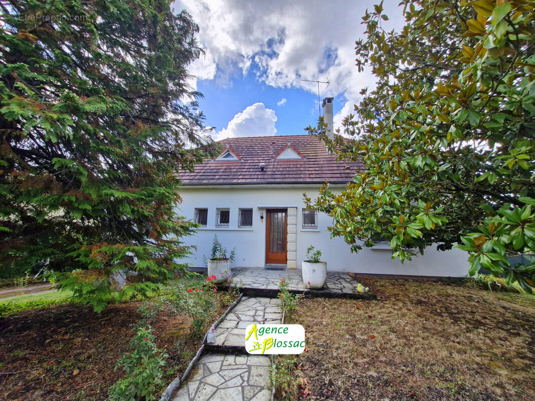 Maison à CHATELLERAULT