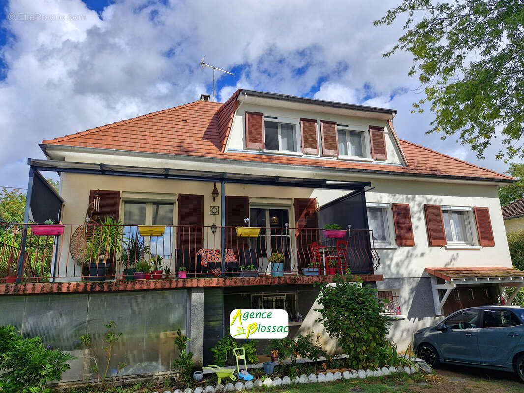 Maison à CHATELLERAULT