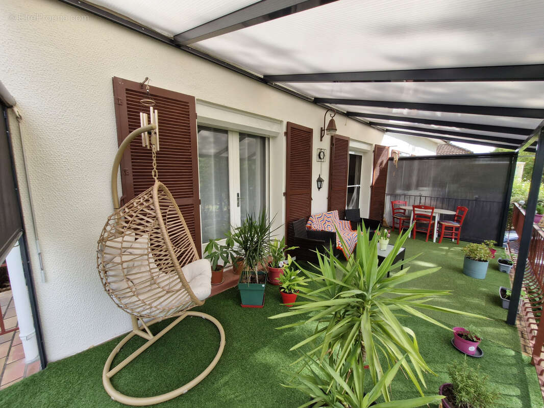 Maison à CHATELLERAULT