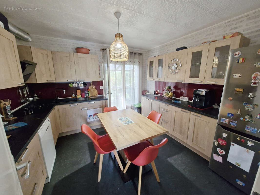 Maison à CHATELLERAULT