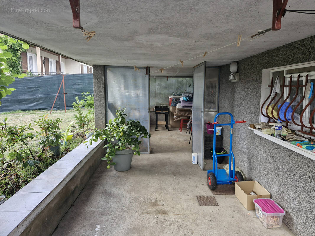 Maison à CHATELLERAULT