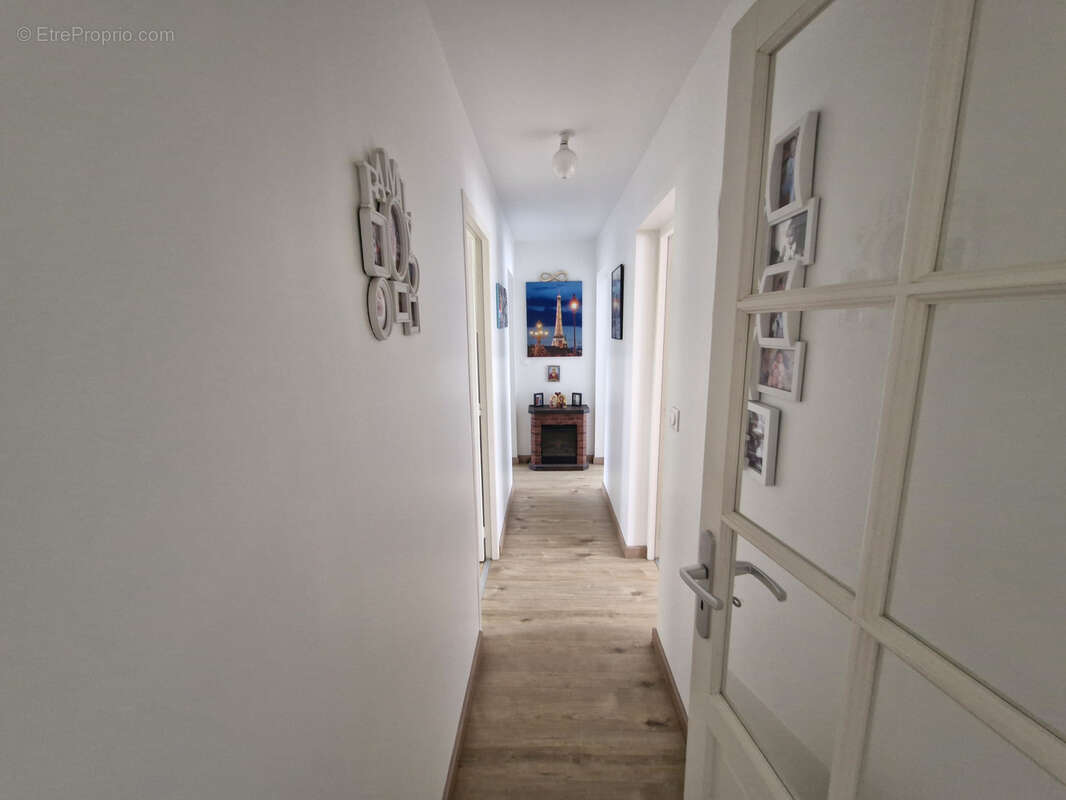 Maison à CHATELLERAULT