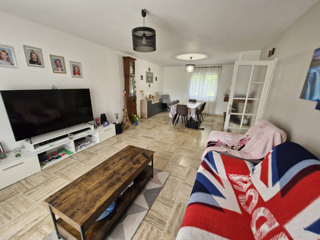 Maison à CHATELLERAULT