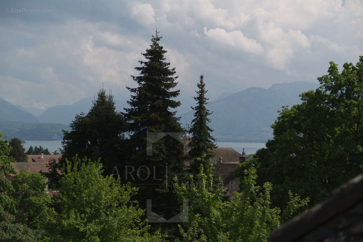 Maison à ANNECY-LE-VIEUX