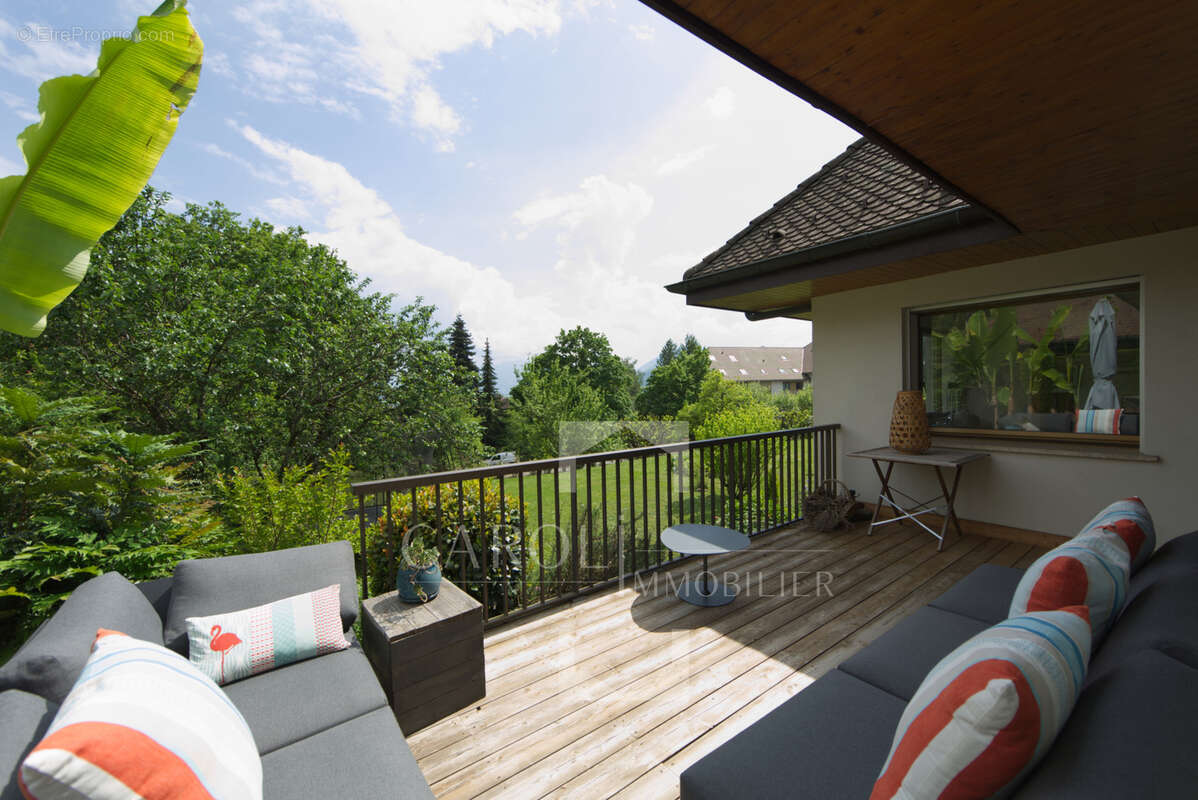 Maison à ANNECY-LE-VIEUX