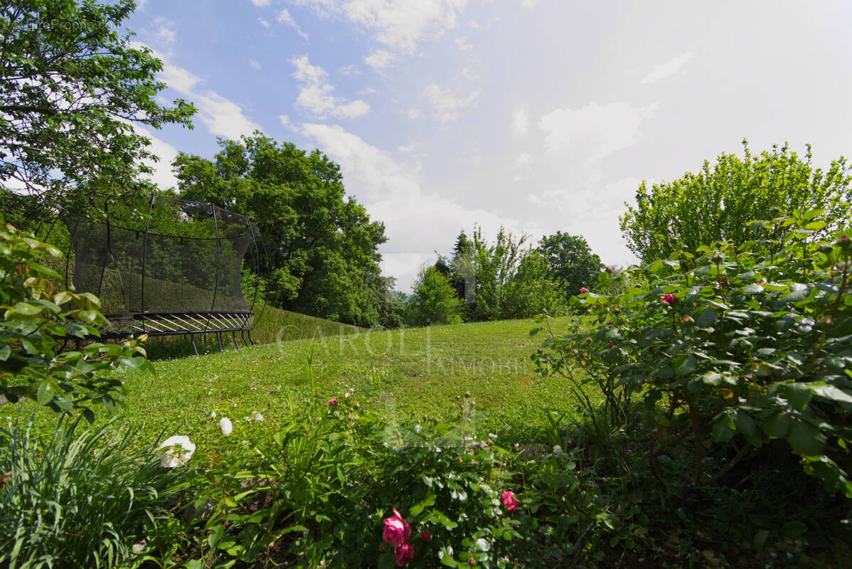 Maison à ANNECY-LE-VIEUX