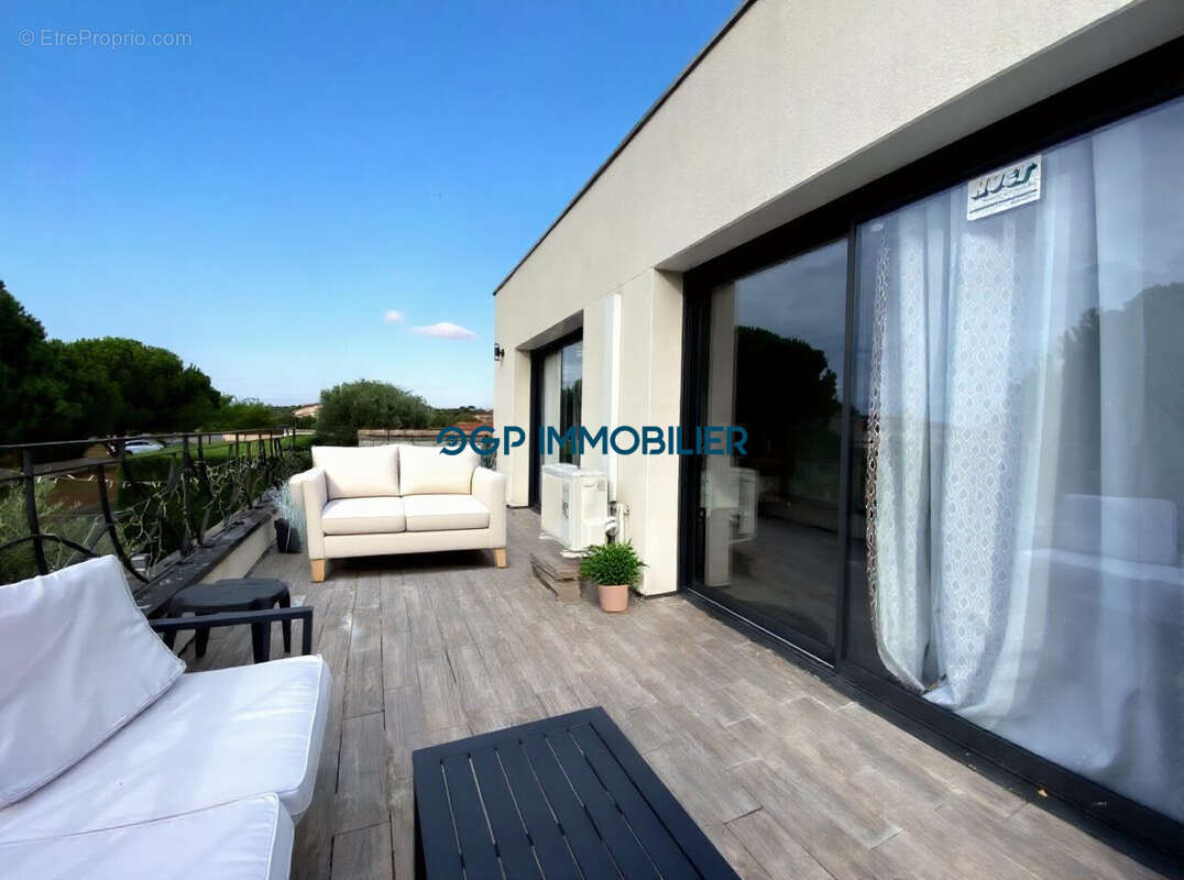 Maison à BRUGUIERES