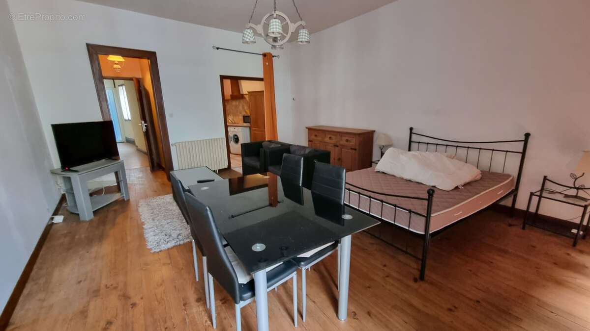 Appartement à BAGNERES-DE-BIGORRE