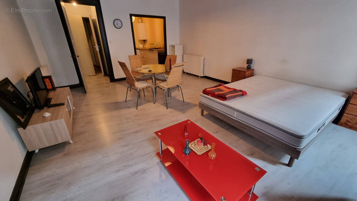 Appartement à BAGNERES-DE-BIGORRE