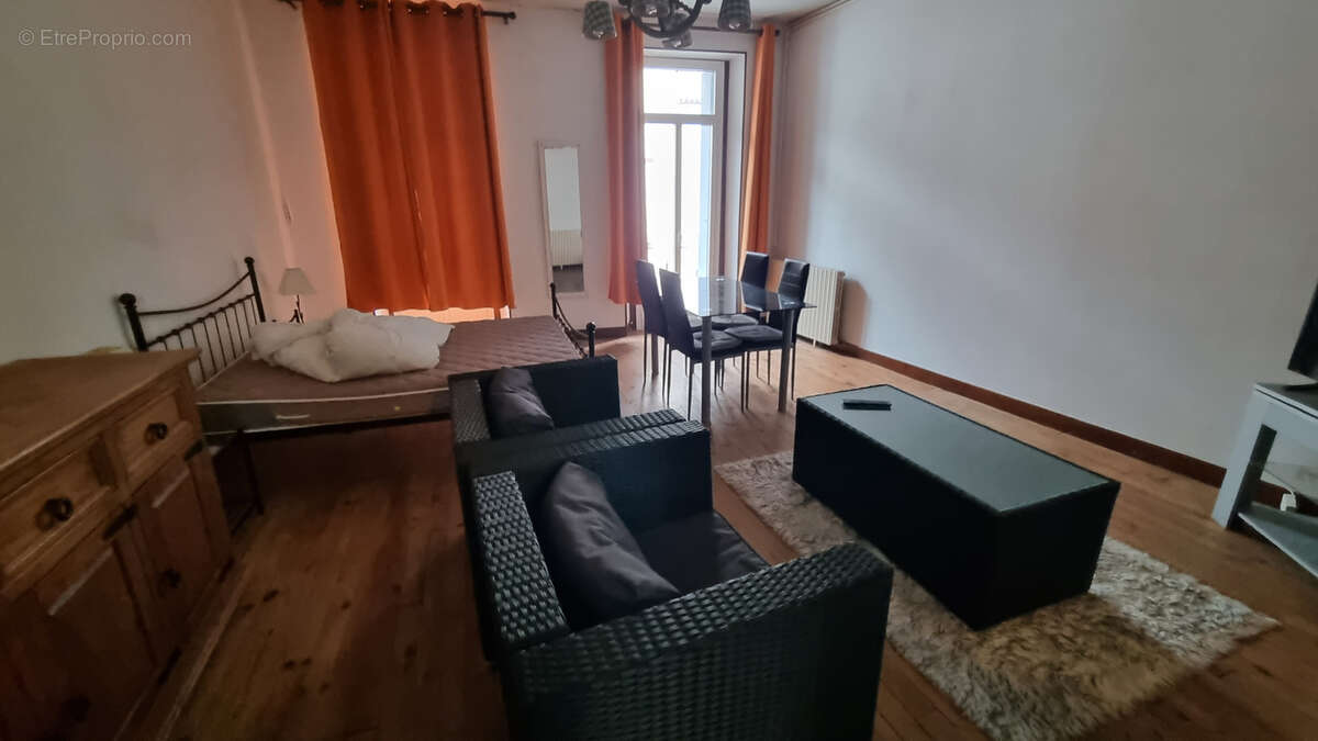 Appartement à BAGNERES-DE-BIGORRE
