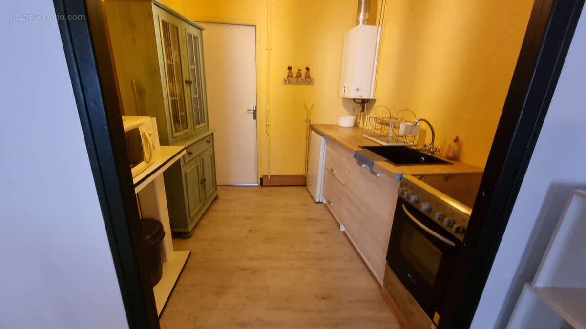 Appartement à BAGNERES-DE-BIGORRE