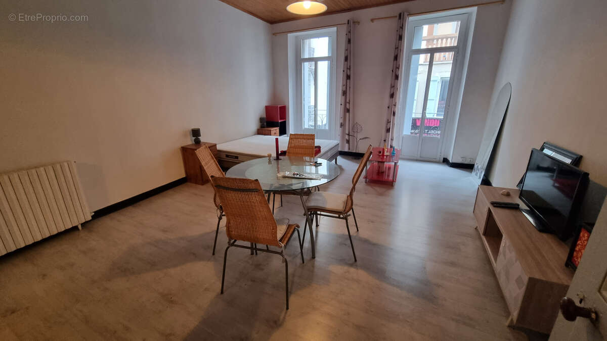 Appartement à BAGNERES-DE-BIGORRE