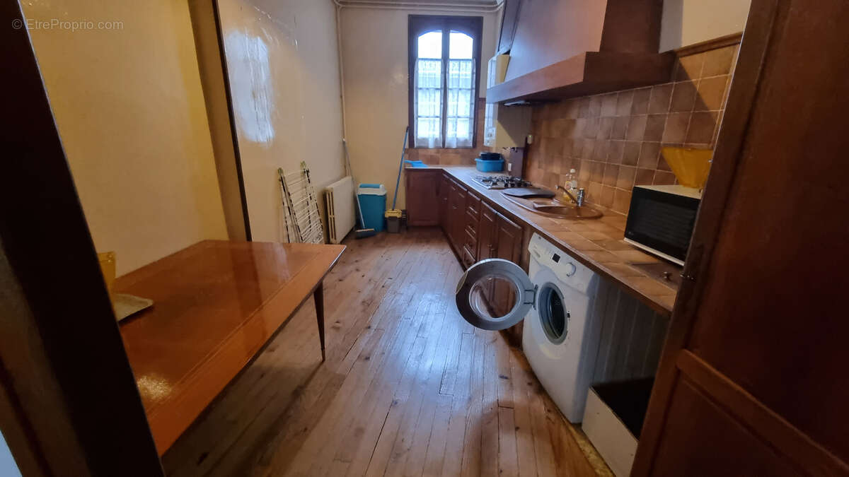 Appartement à BAGNERES-DE-BIGORRE