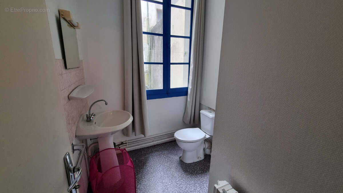Appartement à BAGNERES-DE-BIGORRE