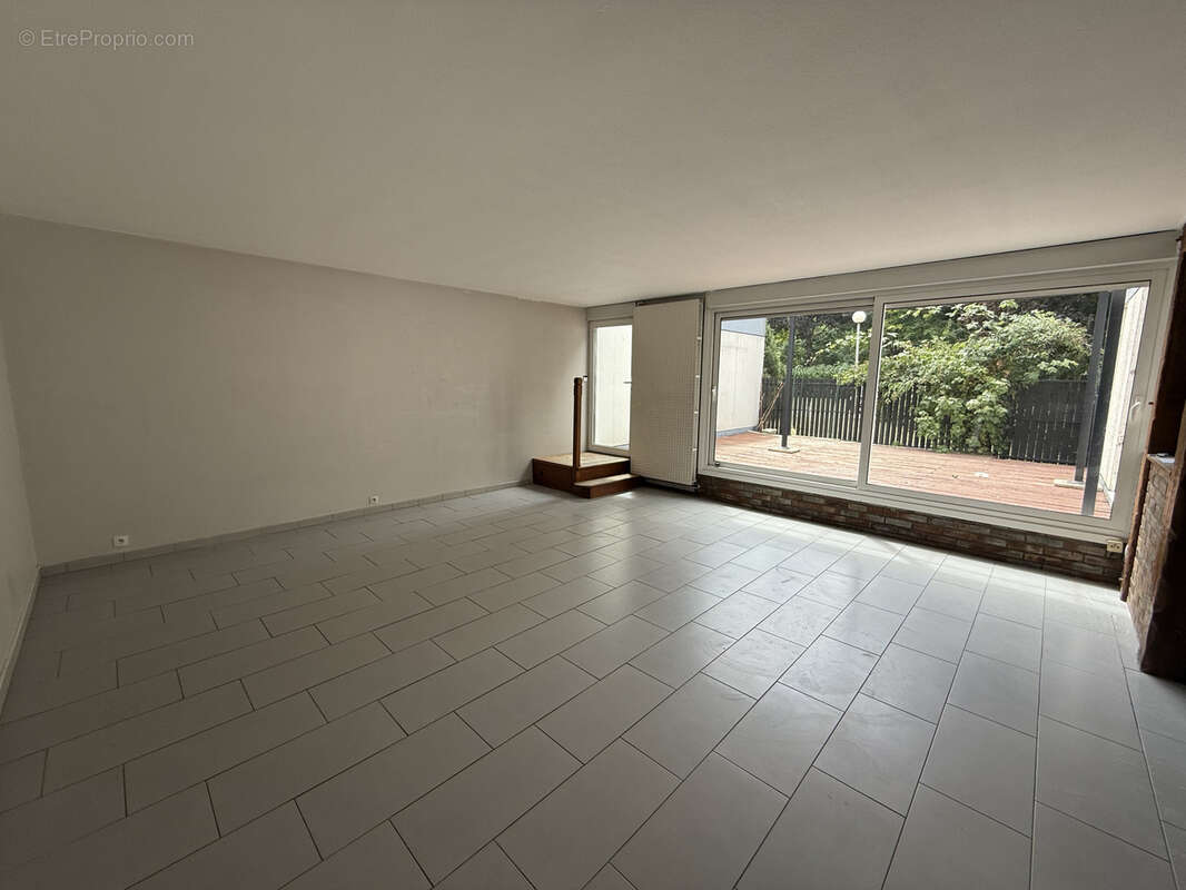 Appartement à VILLEPINTE