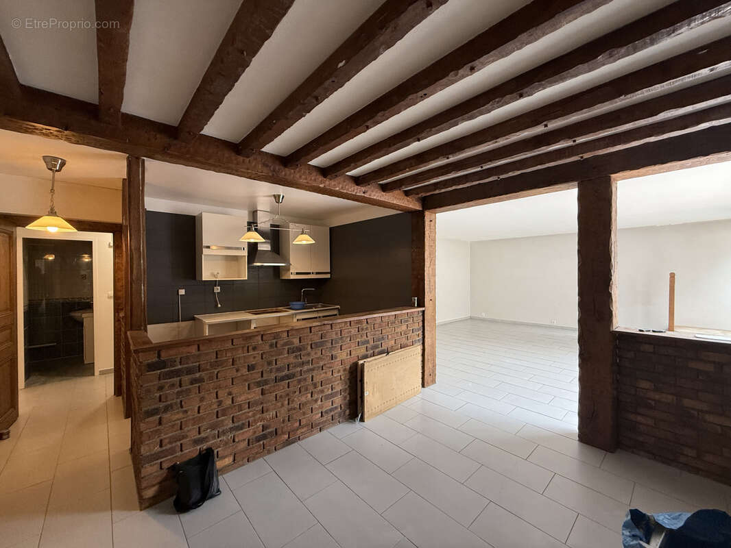 Appartement à VILLEPINTE