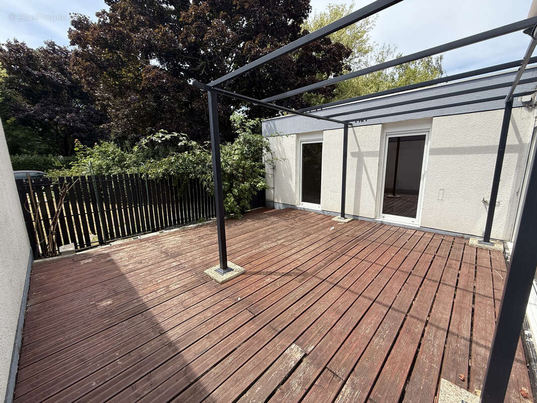 Appartement à VILLEPINTE