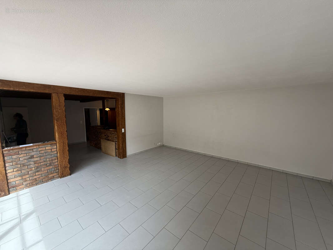 Appartement à VILLEPINTE