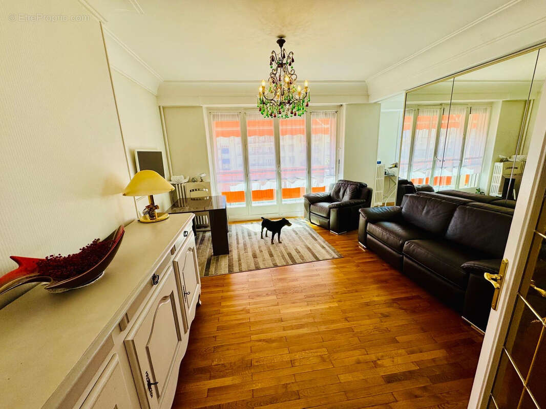 Appartement à GRENOBLE