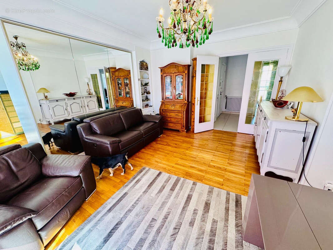 Appartement à GRENOBLE