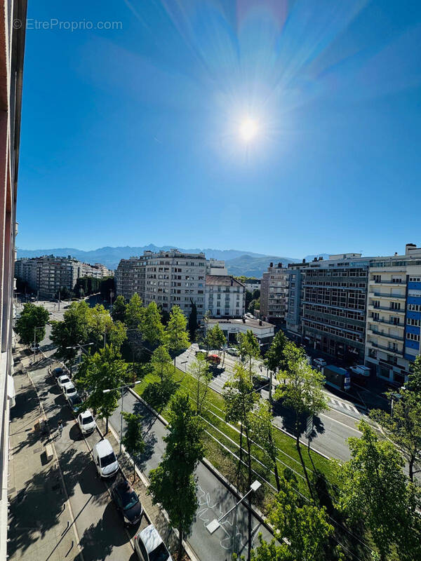 Appartement à GRENOBLE