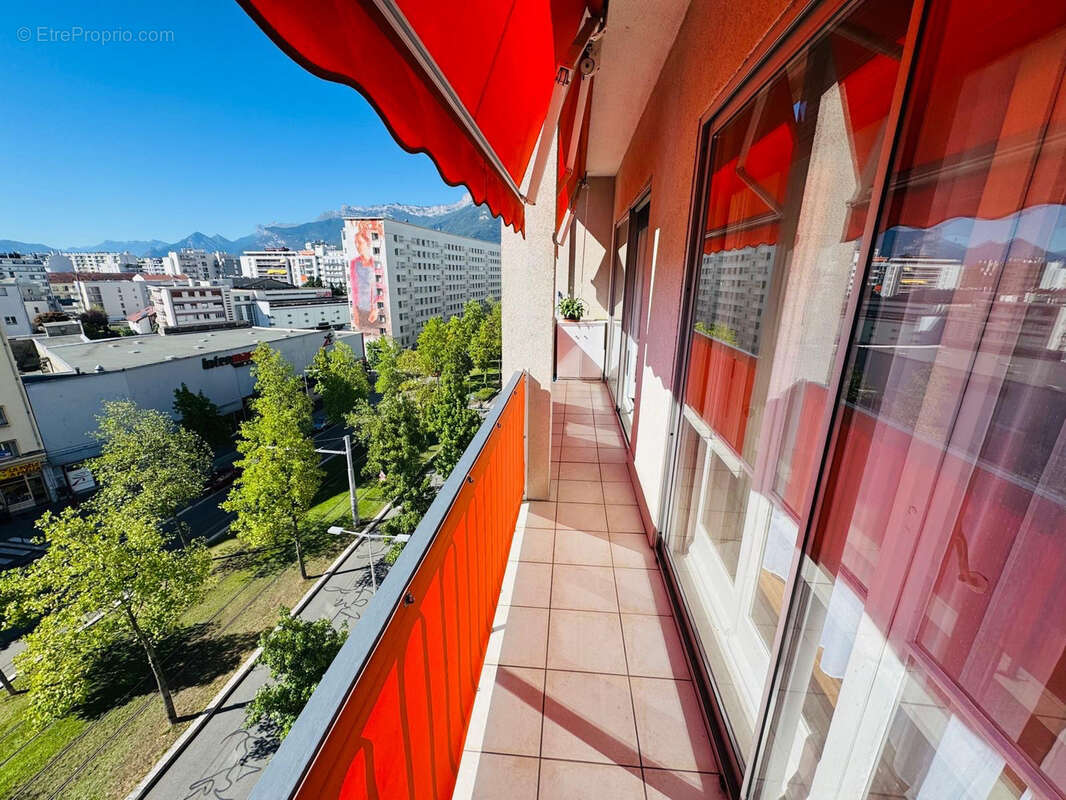 Appartement à GRENOBLE