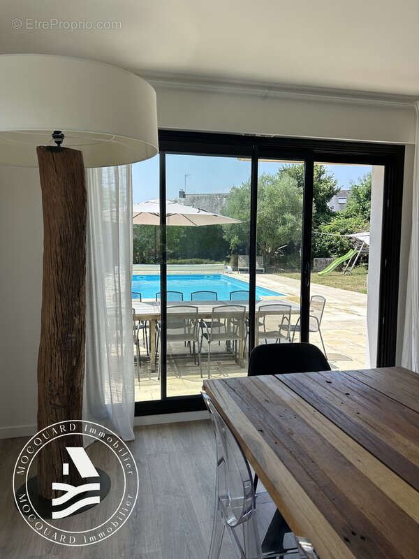 Maison à SAINT-PHILIBERT