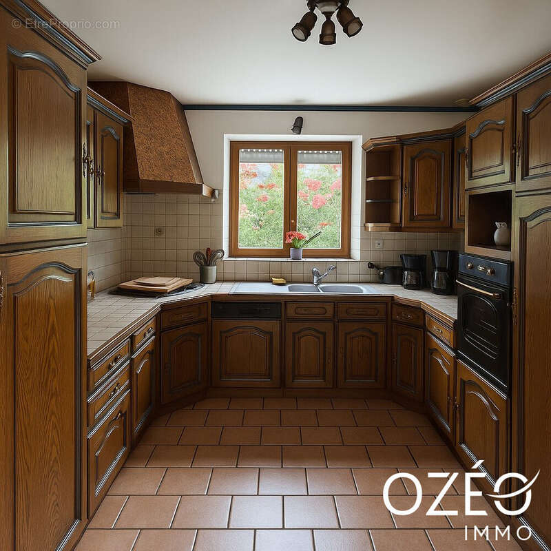 Maison à SAINTE-GEMME