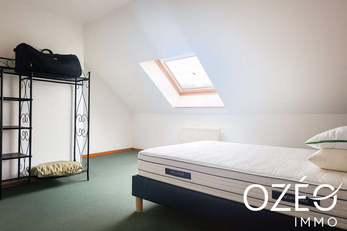 Maison à SAINTE-GEMME