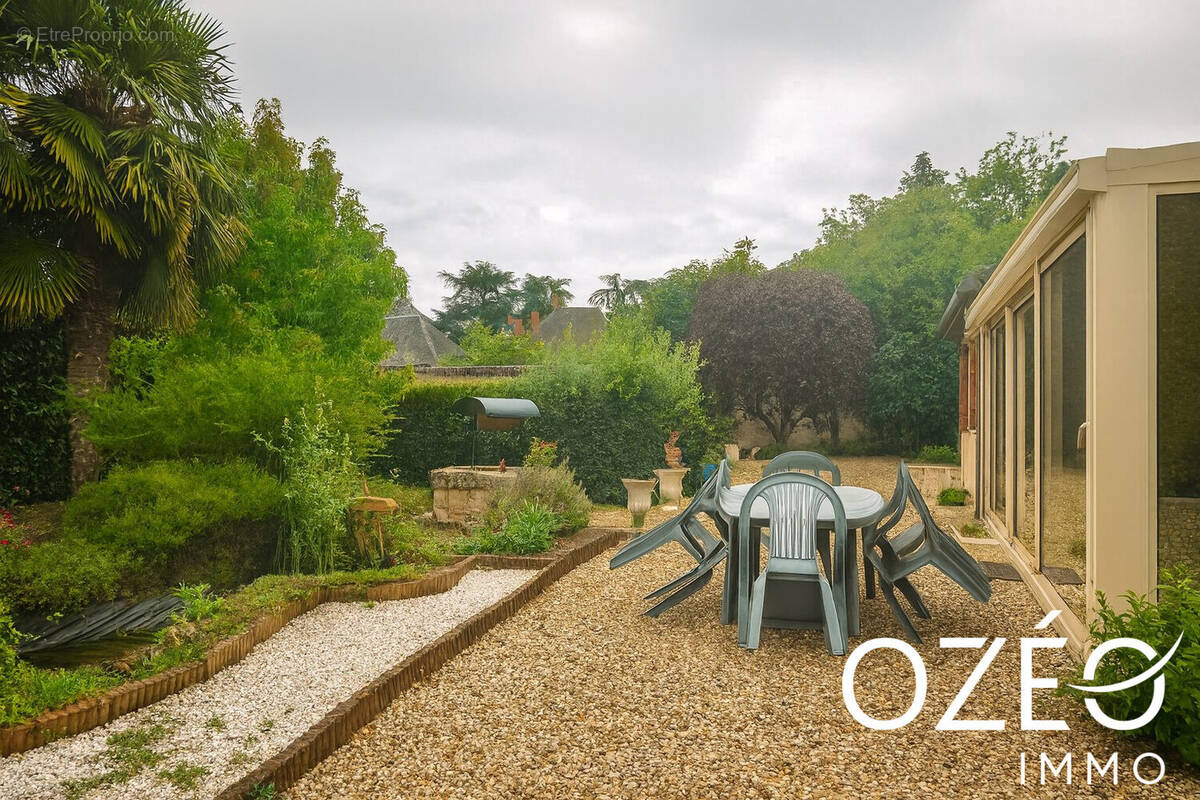 Maison à SAINTE-GEMME