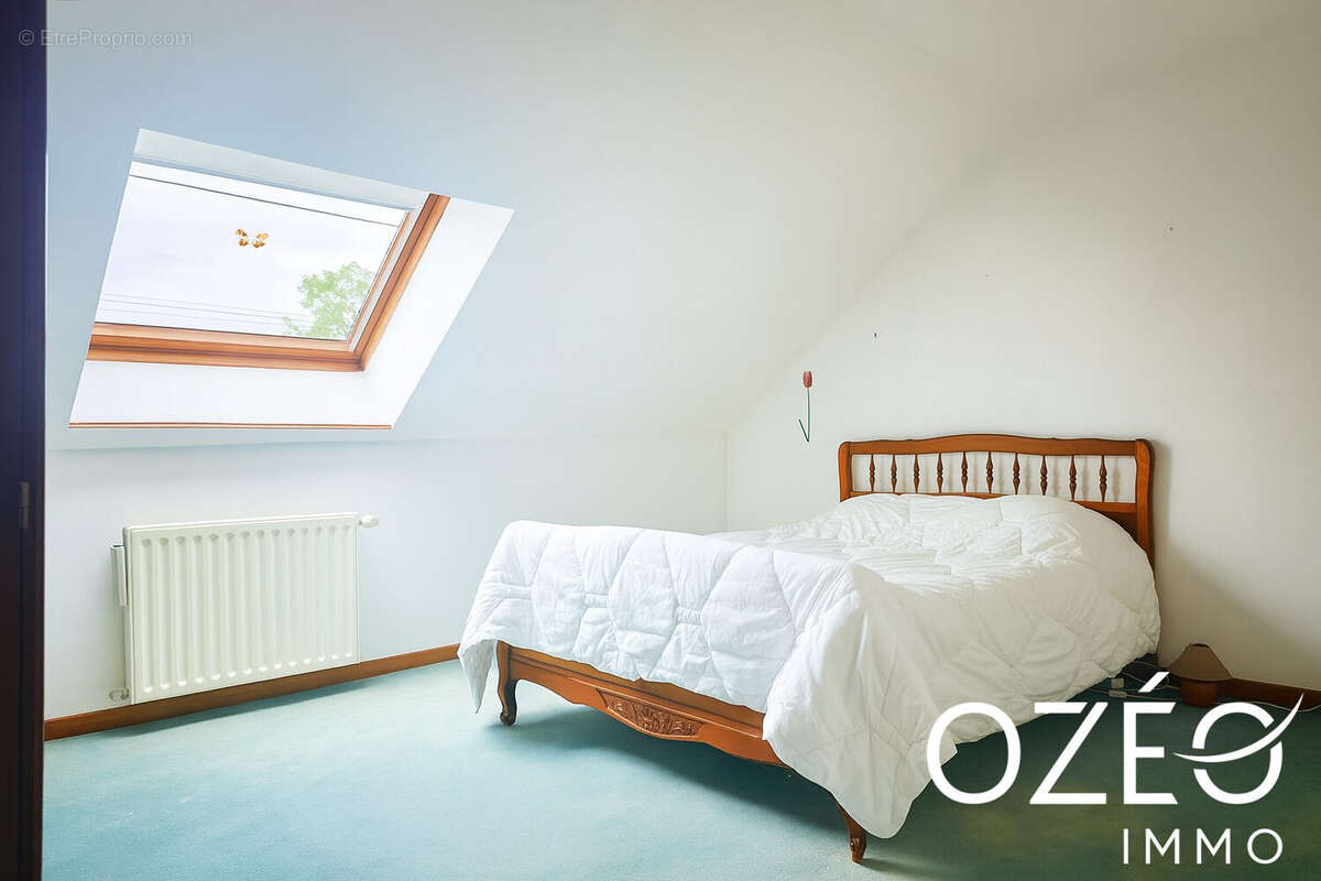 Maison à SAINTE-GEMME