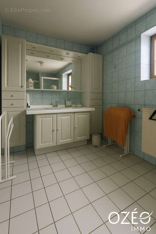 Maison à SAINTE-GEMME