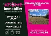 Terrain à BATILLY