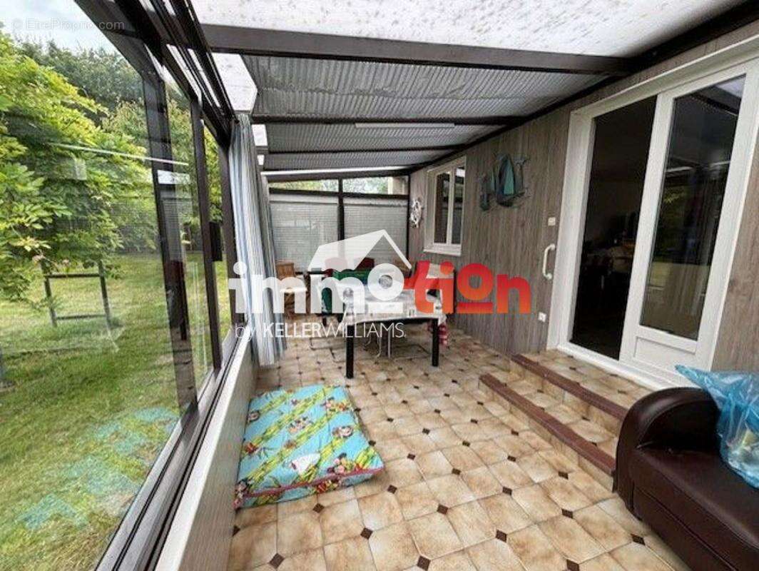 Maison à CAYEUX-SUR-MER