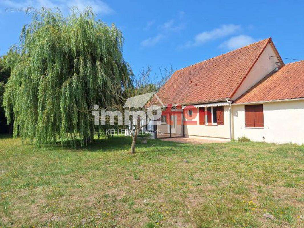 Maison à CAYEUX-SUR-MER