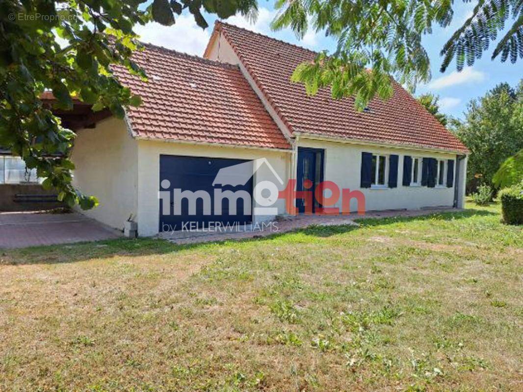 Maison à CAYEUX-SUR-MER