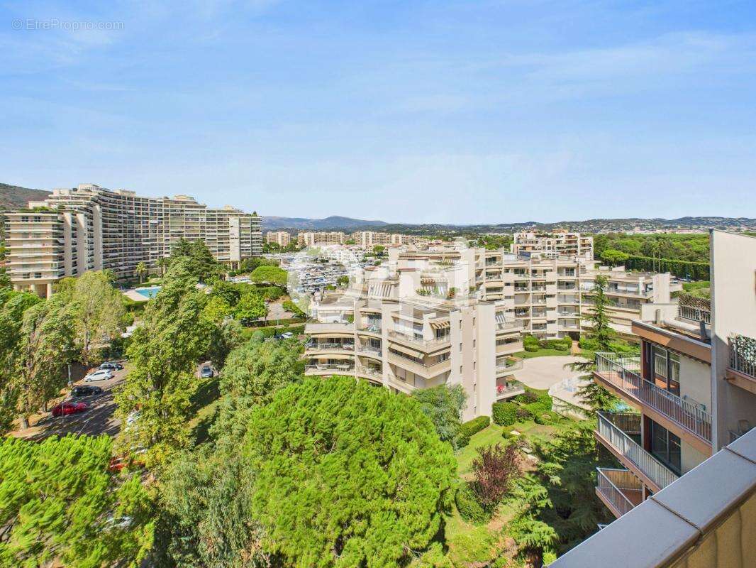 Appartement à MANDELIEU-LA-NAPOULE