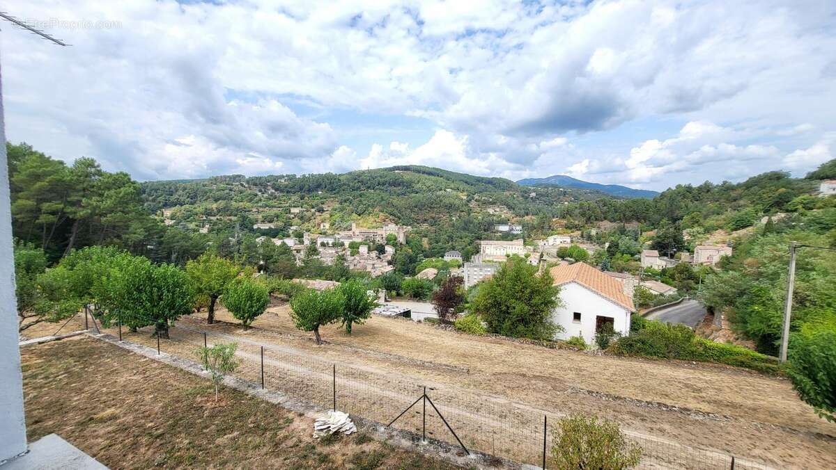 Maison à LARGENTIERE