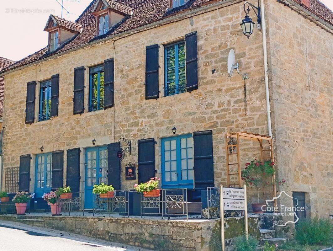 Maison à MIERS