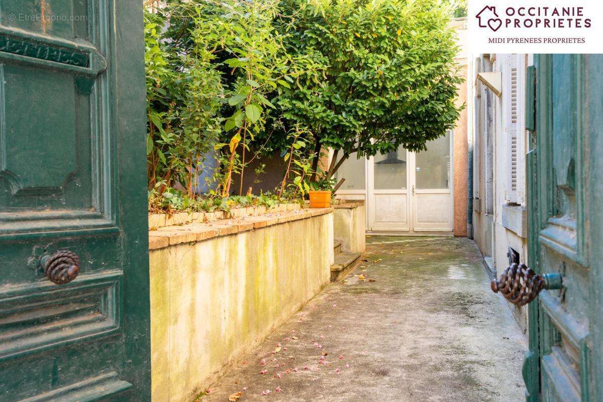 Maison à CARCASSONNE