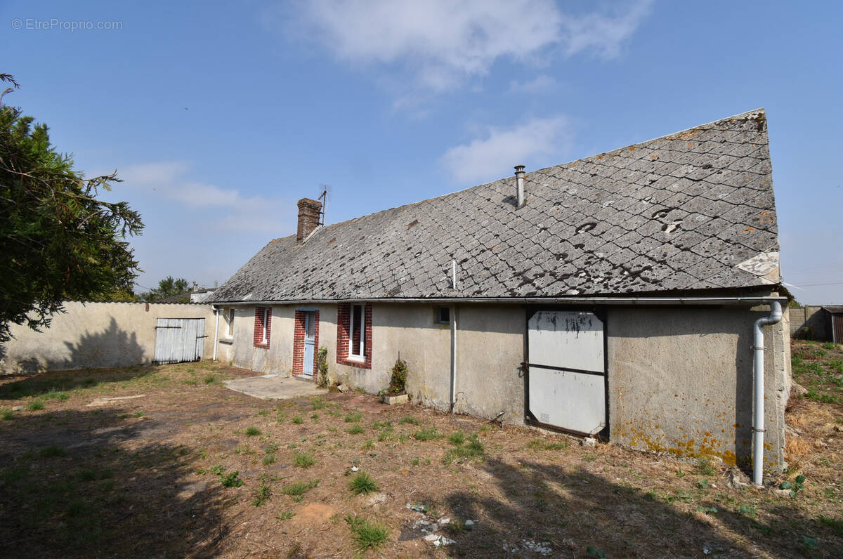 Maison à BAILLEAU-LE-PIN