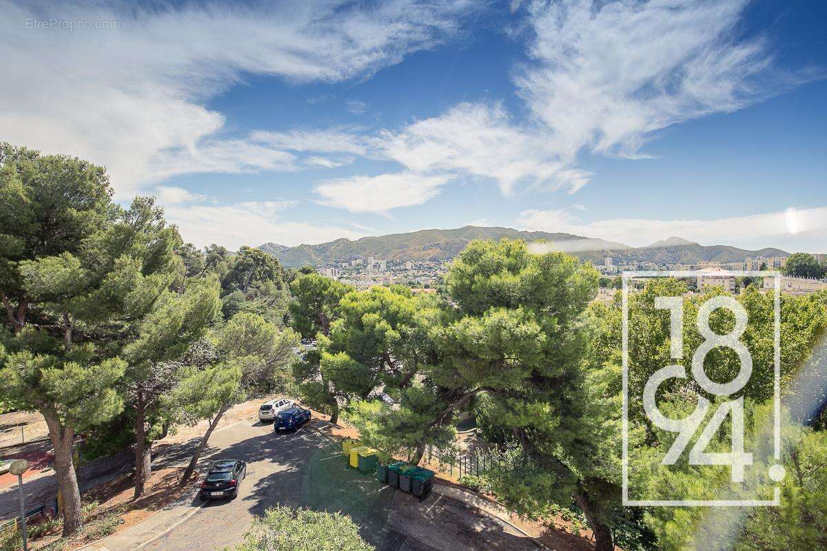 Appartement à MARSEILLE-12E