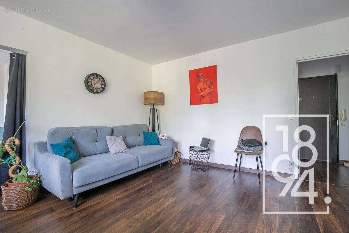 Appartement à MARSEILLE-12E