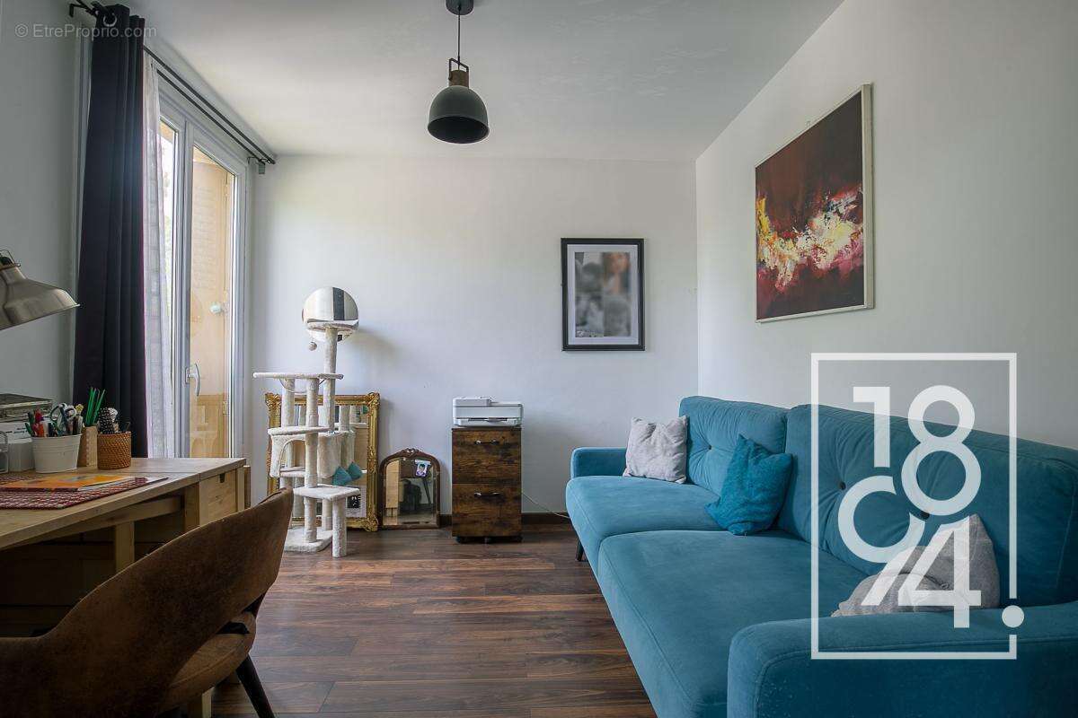 Appartement à MARSEILLE-12E