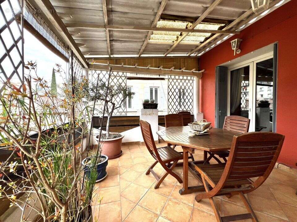 Maison à MARSEILLE-4E