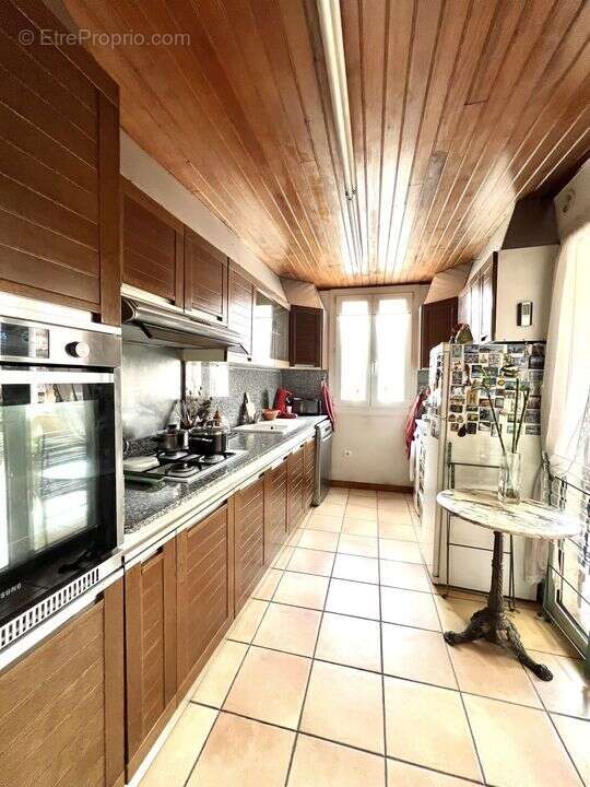 Maison à MARSEILLE-4E