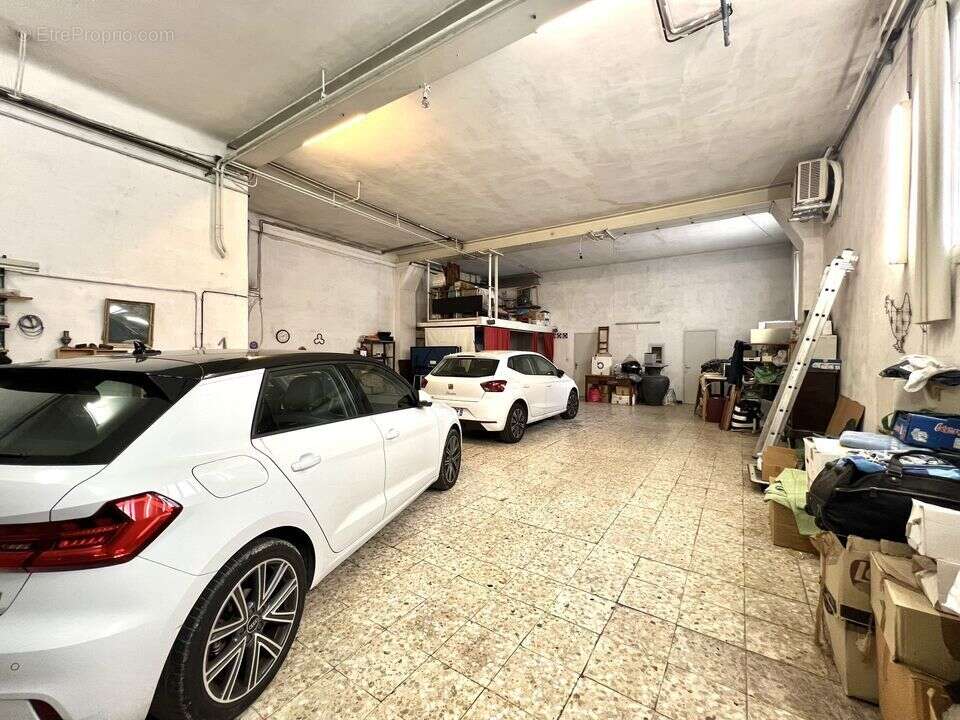 Maison à MARSEILLE-4E