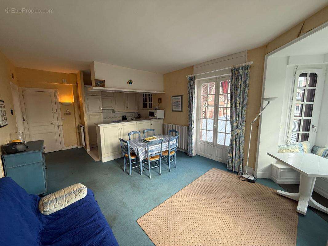 Appartement à CABOURG