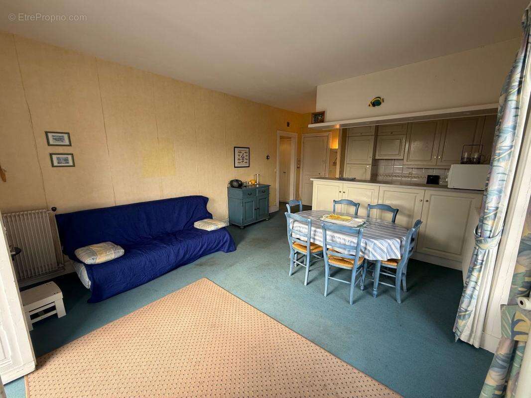 Appartement à CABOURG