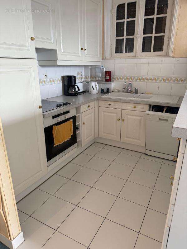 Appartement à CABOURG